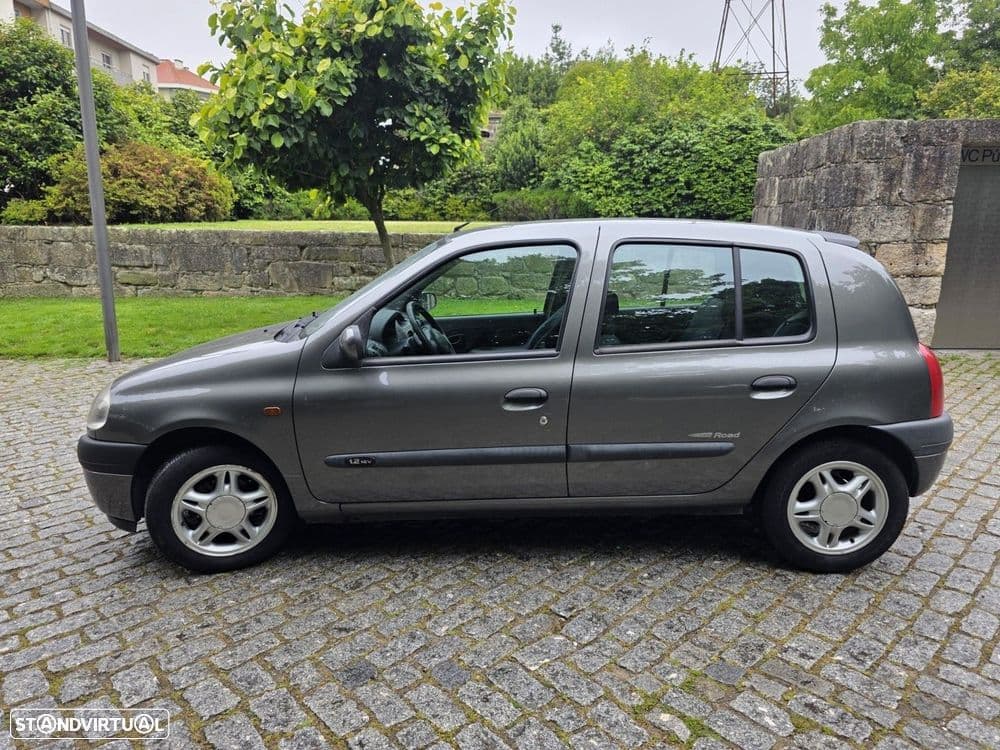 Renault Clio 1.2 Expression
