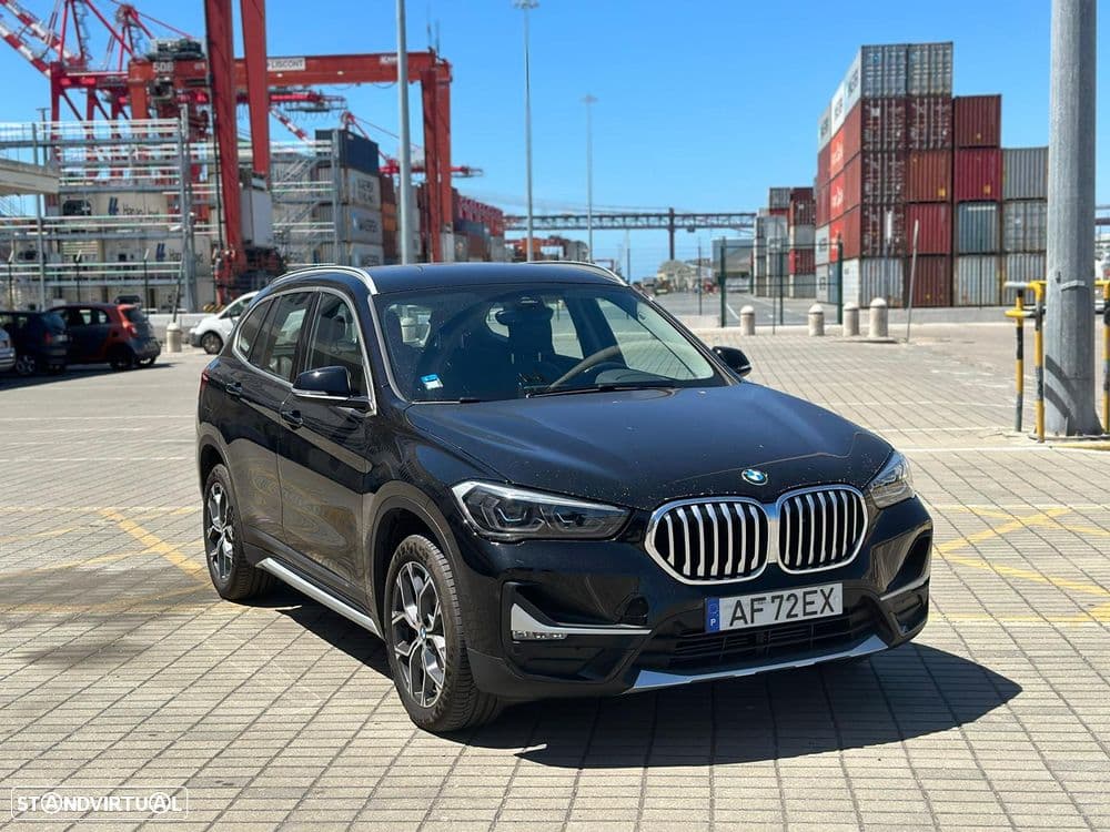 BMW Série X 16 d sDrive Line Sport Auto