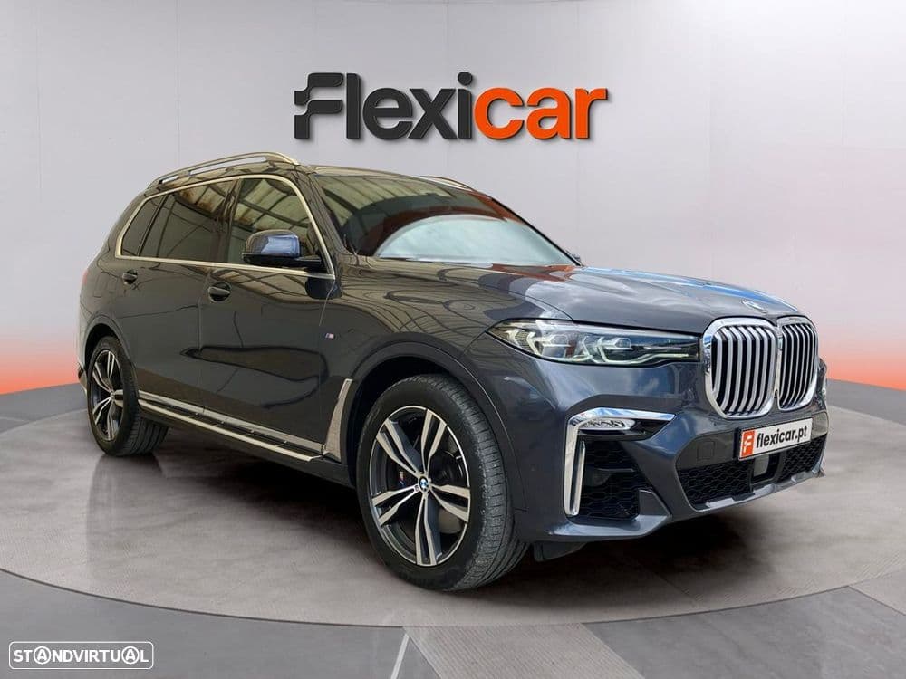 BMW Série X 40 d xDrive Pack M