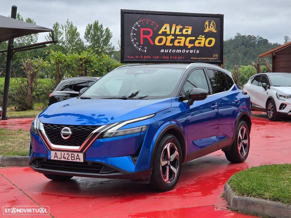 Nissan Qashqai 1.3 DIG-T Premiere Edition Xtronic