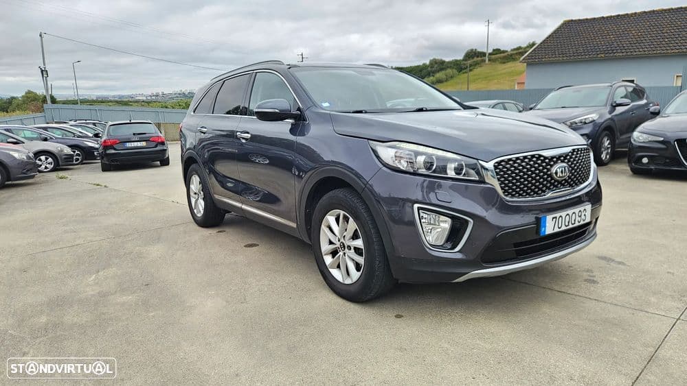Kia Sorento 2.2 CRDi TX