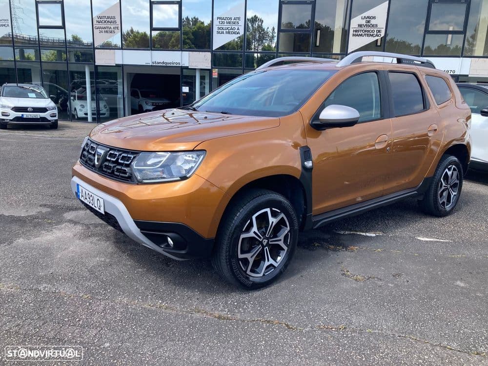 Dacia Duster 1.3 TCe Prestige