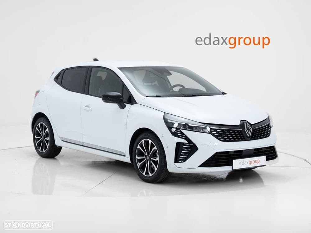 Renault Clio 1.0 TCe Techno