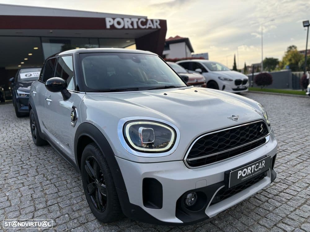 MINI Countryman Cooper SE Premium Classic Auto