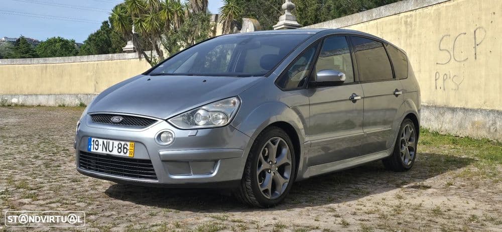Ford S-Max 2.2 TDCi DPF Titanium