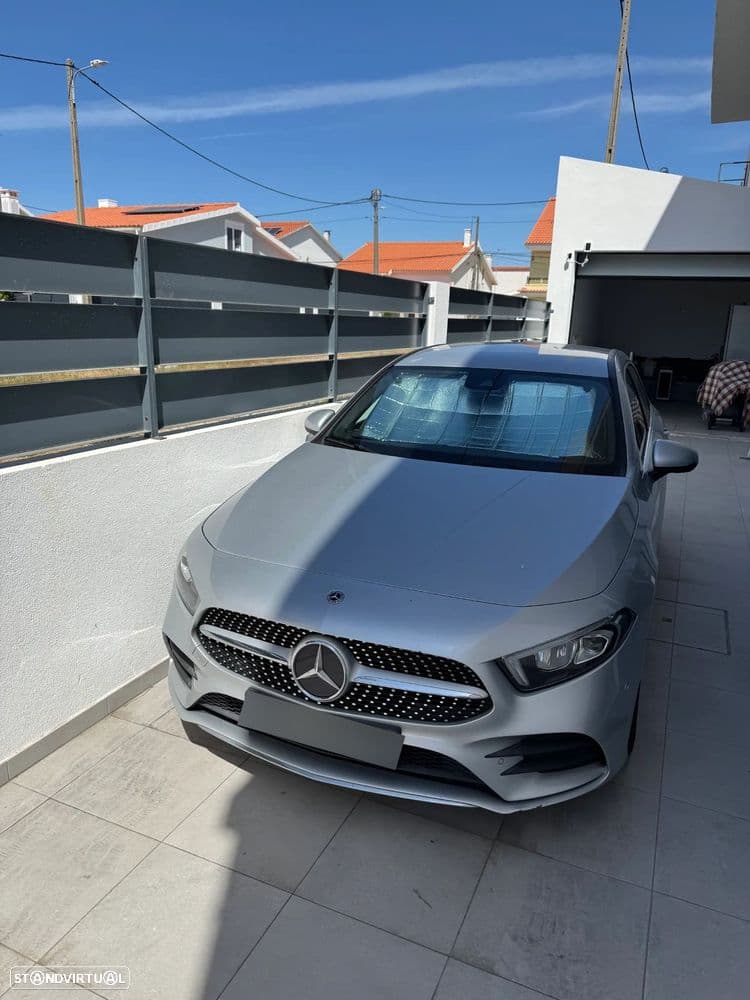 Mercedes-Benz Classe A d AMG Line Aut.