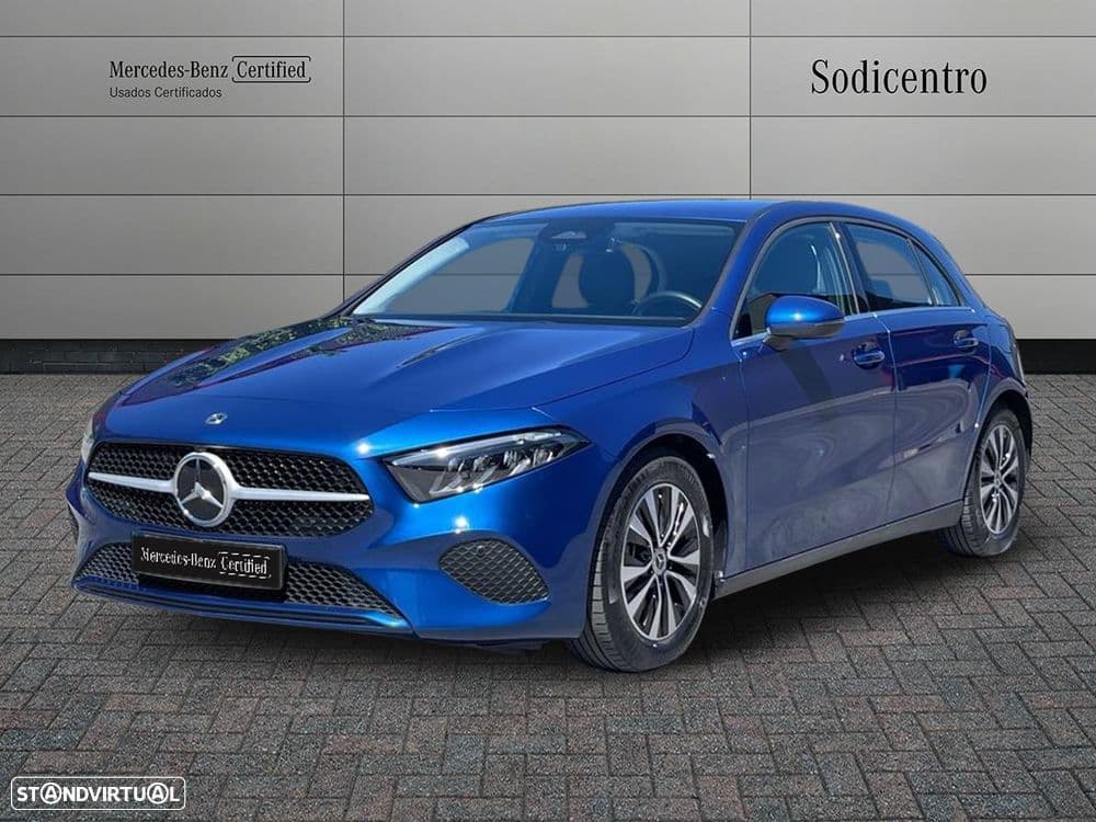 Mercedes-Benz Classe A Standard