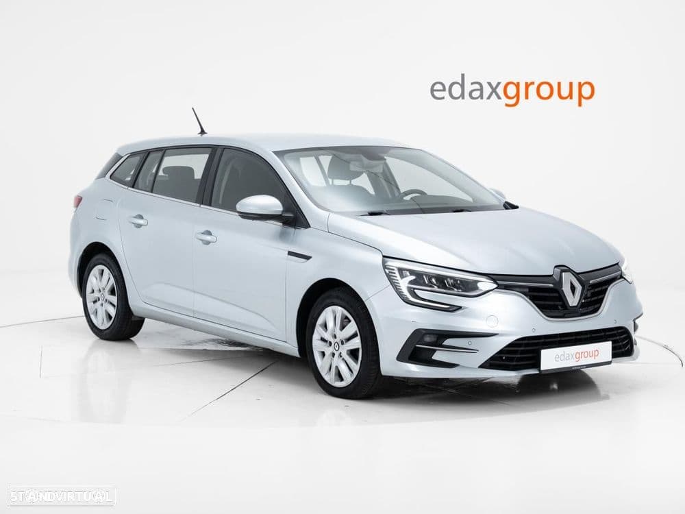 Renault Mégane Sport Tourer 1.5 Blue dCi Equilibre