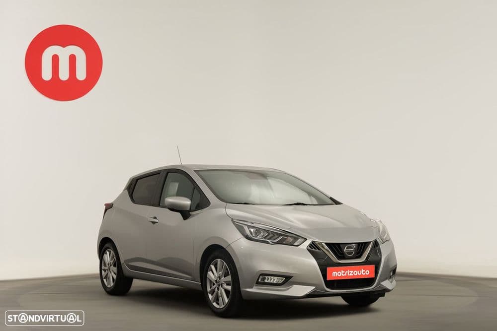 Nissan Micra 1.0 IG-T N-Connecta