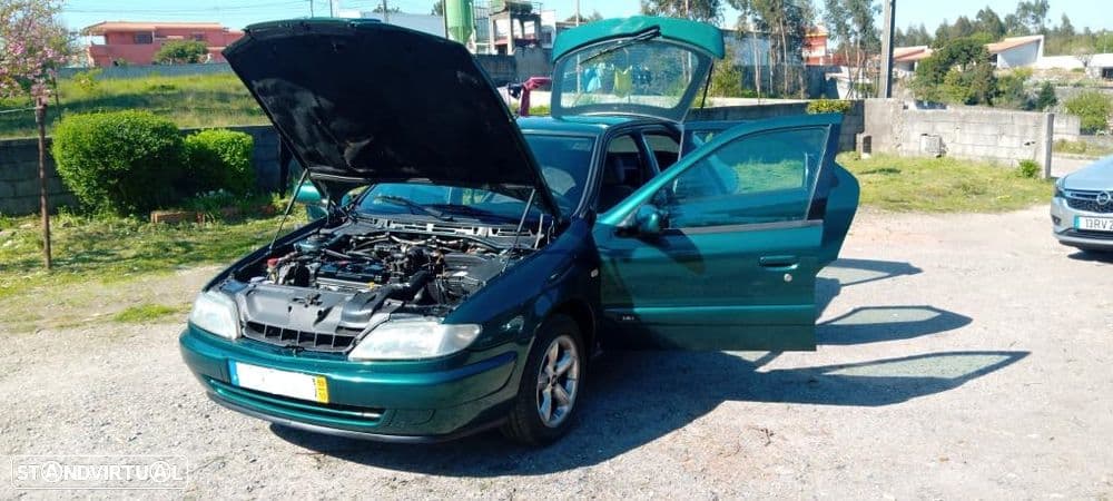 Citroën Xsara 1.6i Exclusive