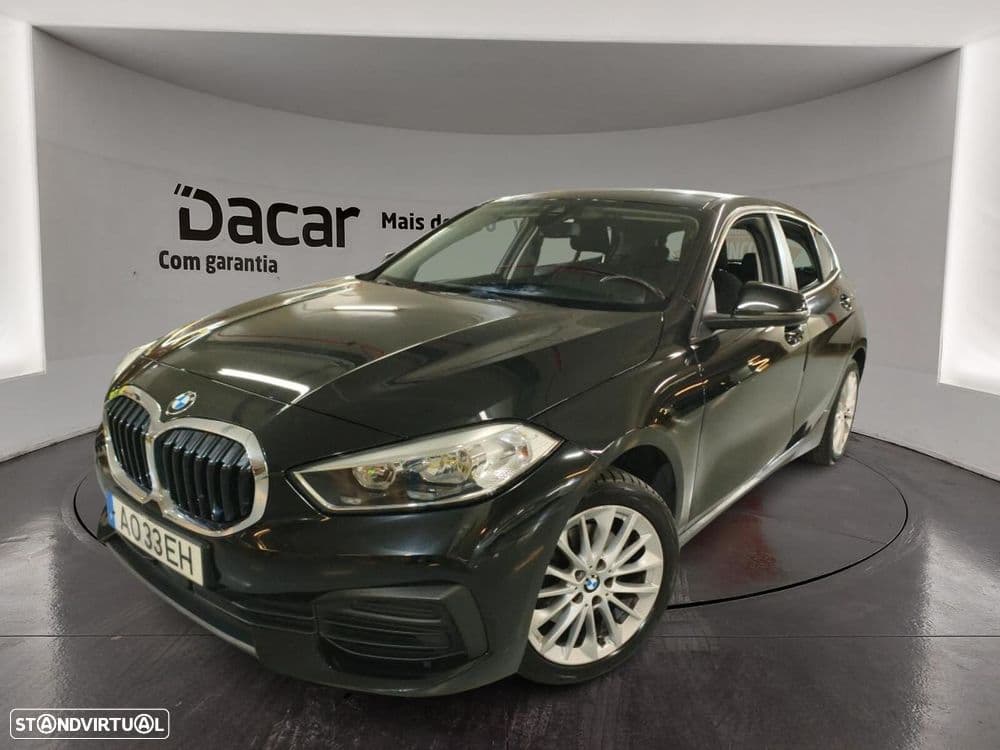 BMW Série 1 d Corporate Edition Auto