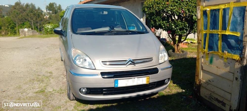 Citroën Xsara Picasso 1.6 Exclusive
