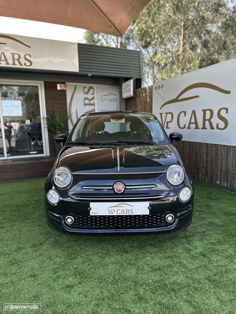 Fiat 500 Collezione