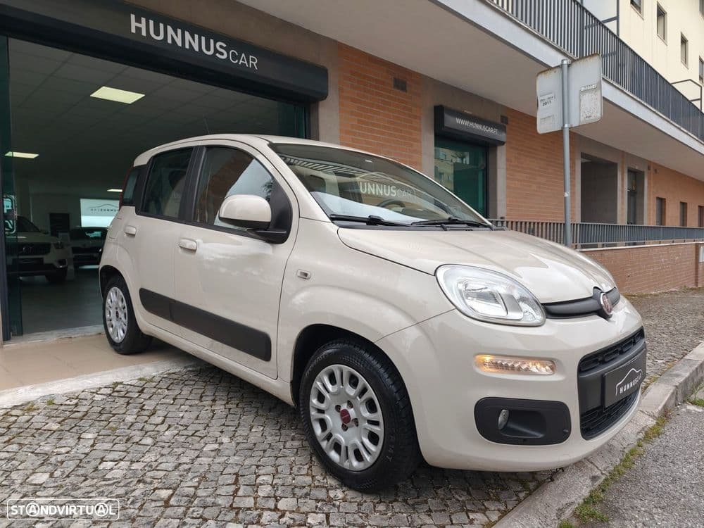 Fiat Panda 1.2 Easy S&S