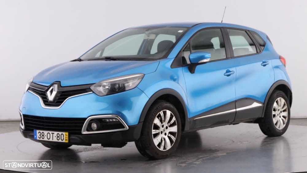 Renault Captur 90cv