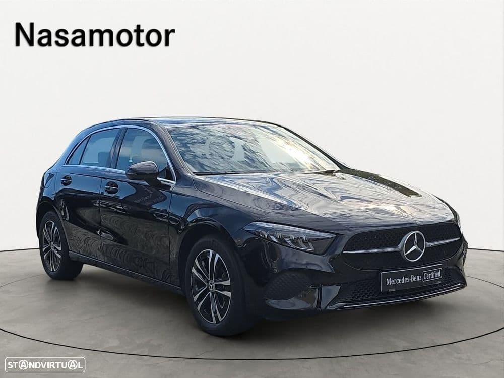 Mercedes-Benz Classe A e