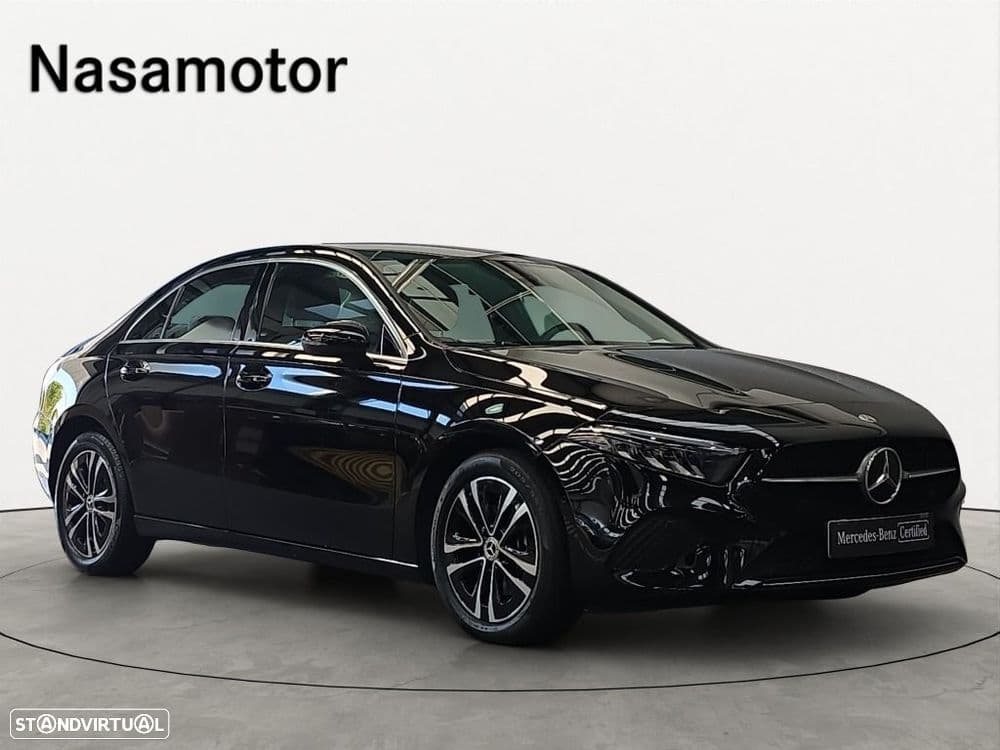 Mercedes-Benz Classe A d