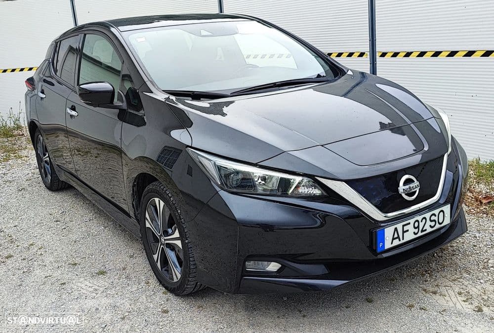 Nissan Leaf N-Connecta