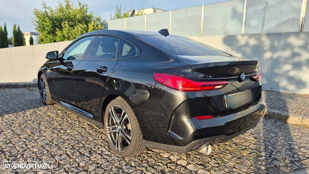 BMW Série 2 d Pack Desportivo M
