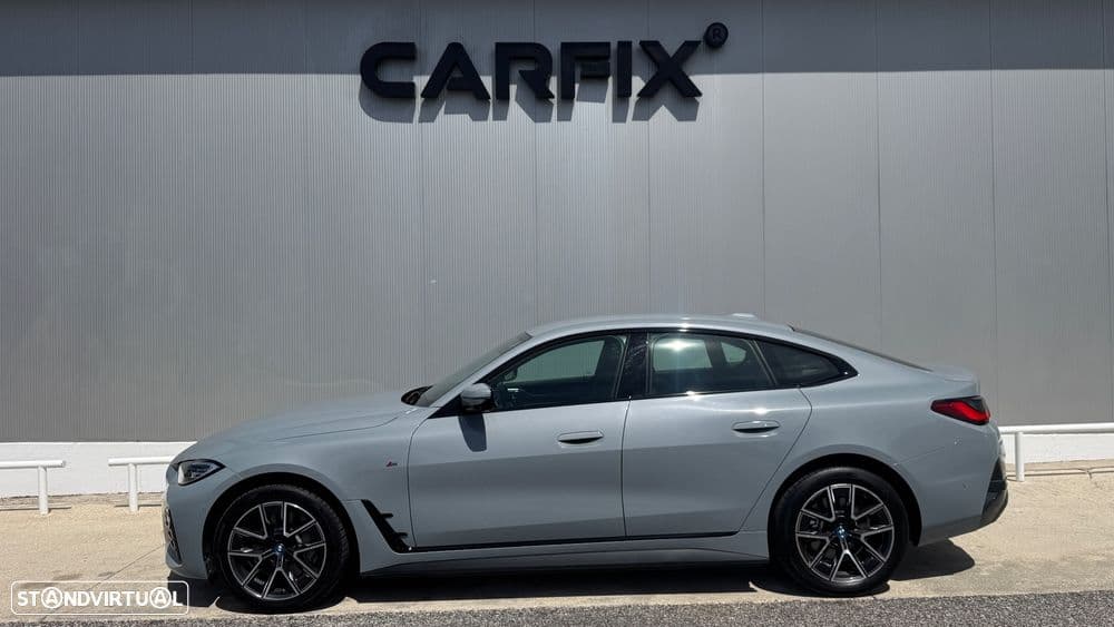 BMW Série i eDrive40 Pack Desportivo M