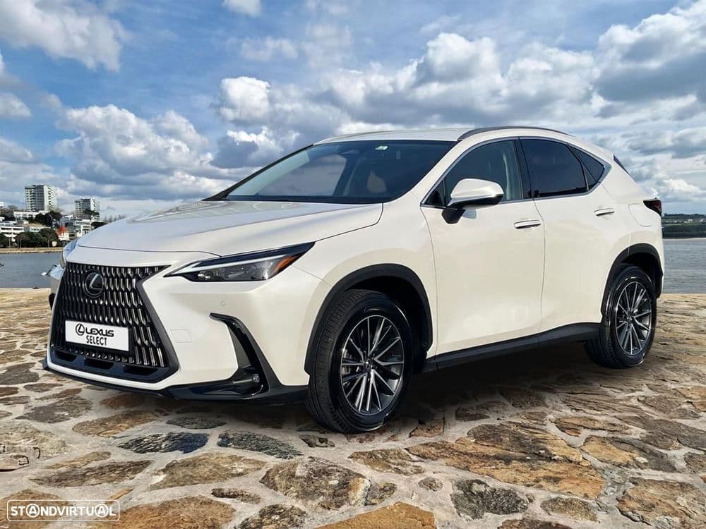 Lexus NX Executive