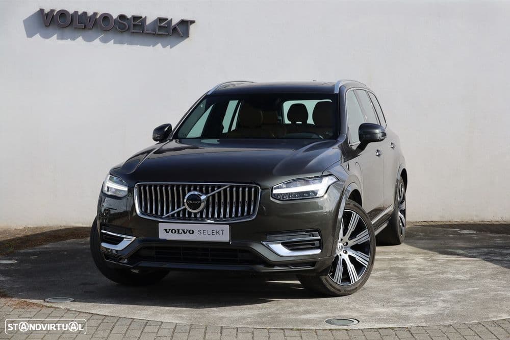 Volvo XC 90 2.0 T8 PHEV Inscription AWD