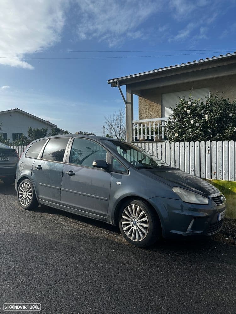 Ford C-Max 1.6 TDCi Titanium