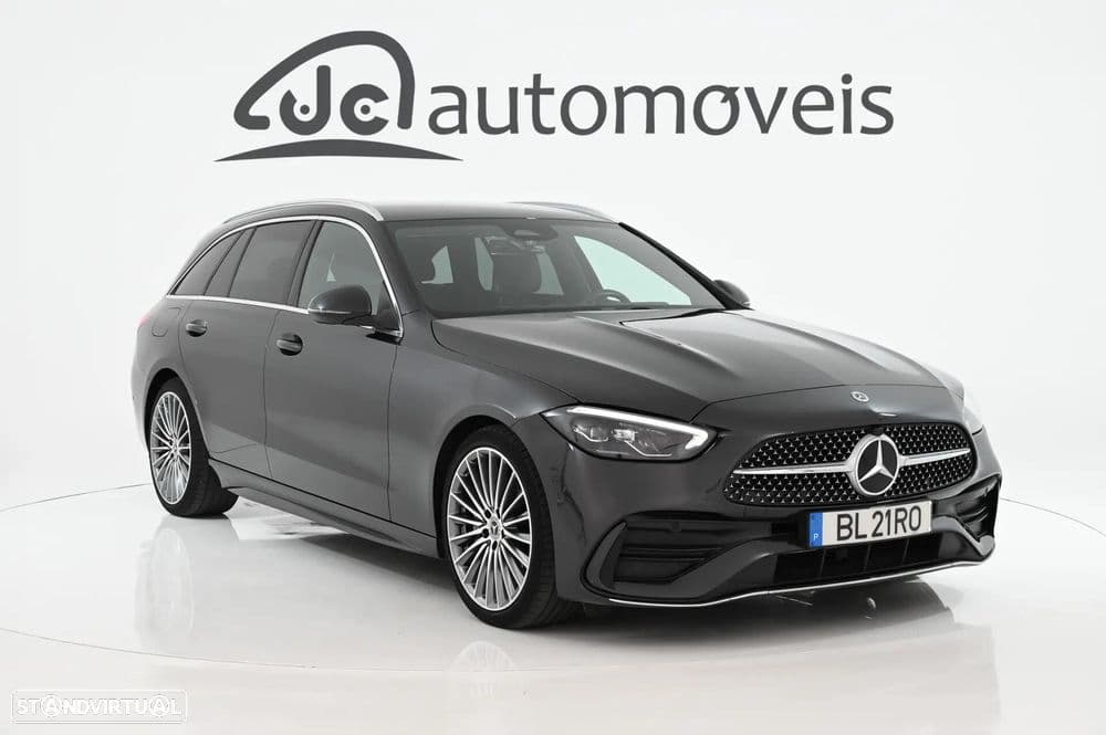 Mercedes-Benz Classe C d AMG Line