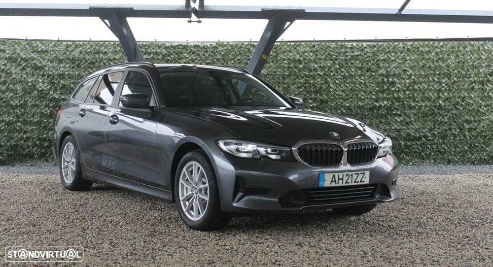 BMW Série 3 e Corporate Edition Auto