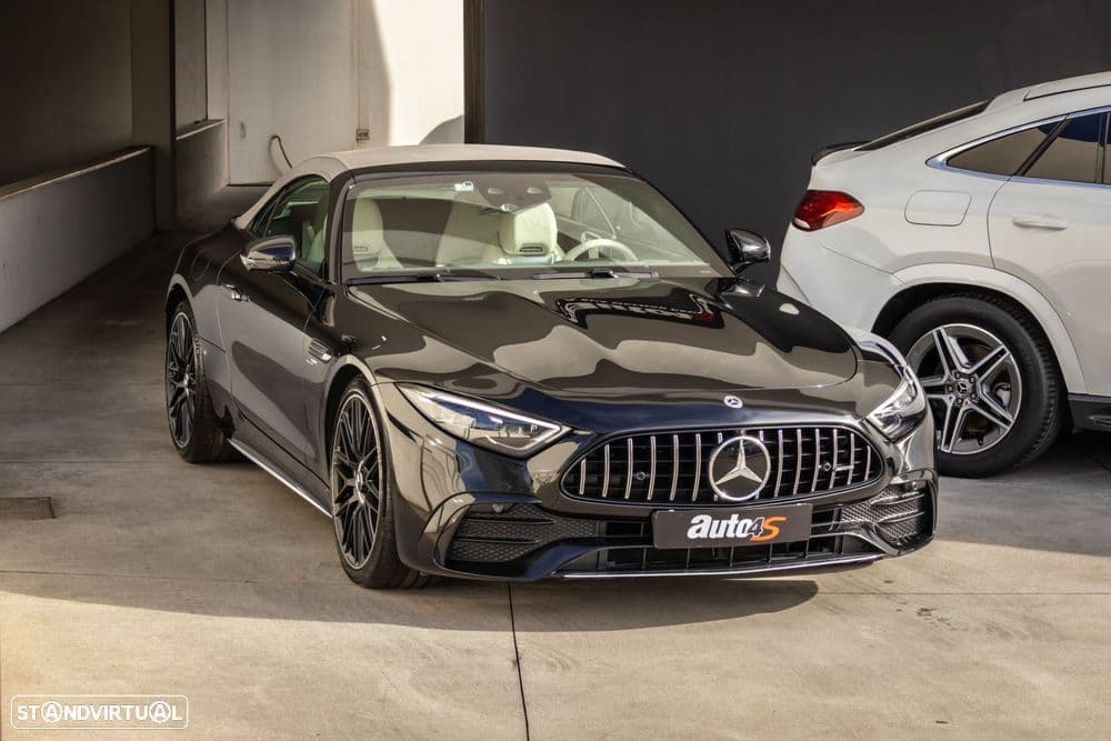 Mercedes-Benz Classe SL SL 43 AMG