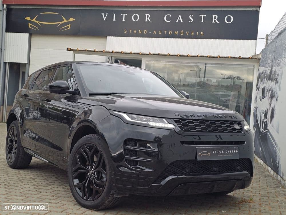 Land Rover Range Rover Evoque D150 R-Dynamic S