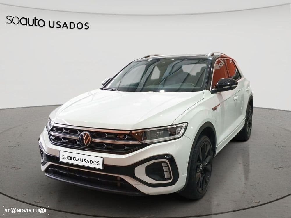 Volkswagen T-Roc 2.0 TDI R-Line DSG