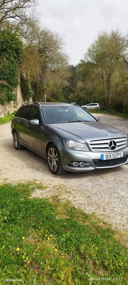 Mercedes-Benz Classe C Station CDI Avantgarde Edition