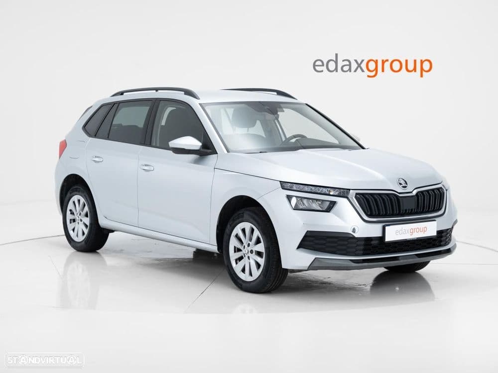 Škoda Kamiq 1.0 TSI DSG