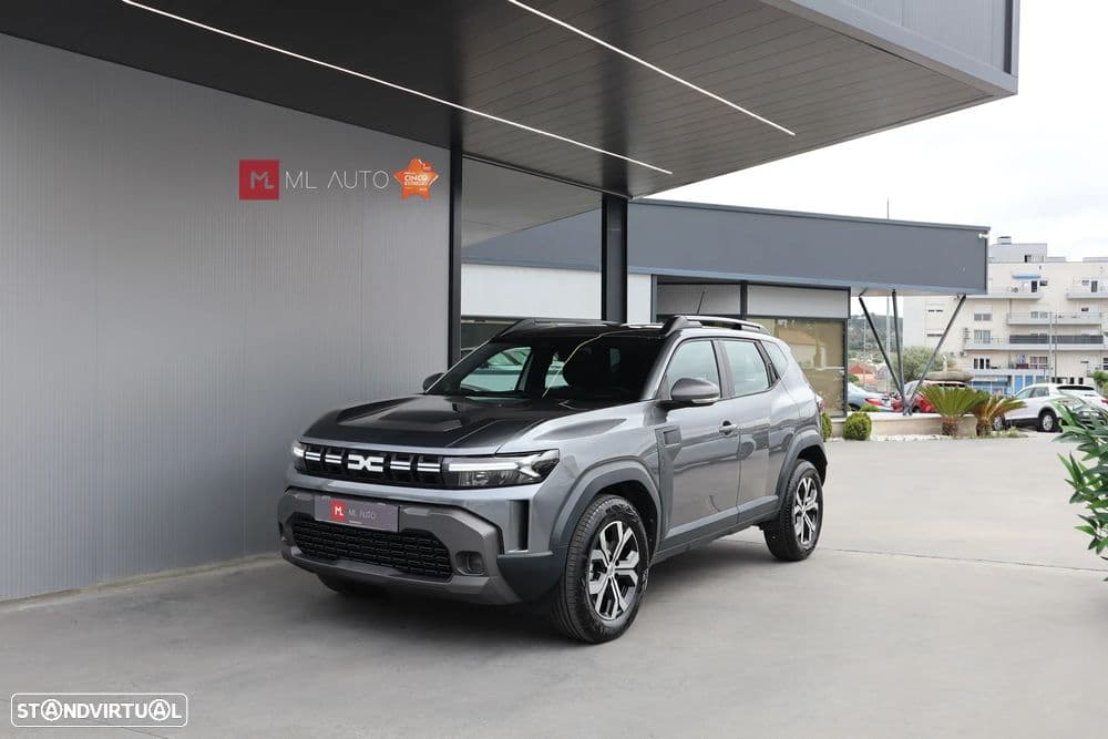 Dacia Duster VER-MILD-HYBRID-130-4X4-EXTREME