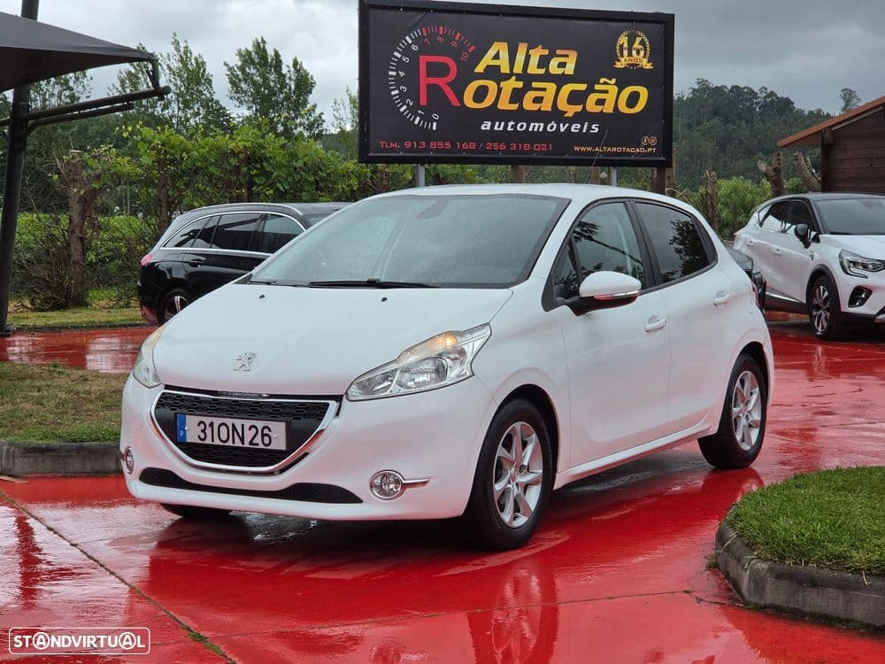 Peugeot 208 1.2 PureTech Access