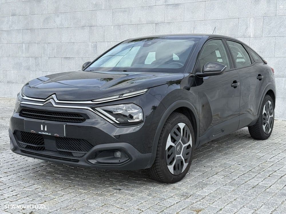 Citroën C4 1.2 PureTech Feel
