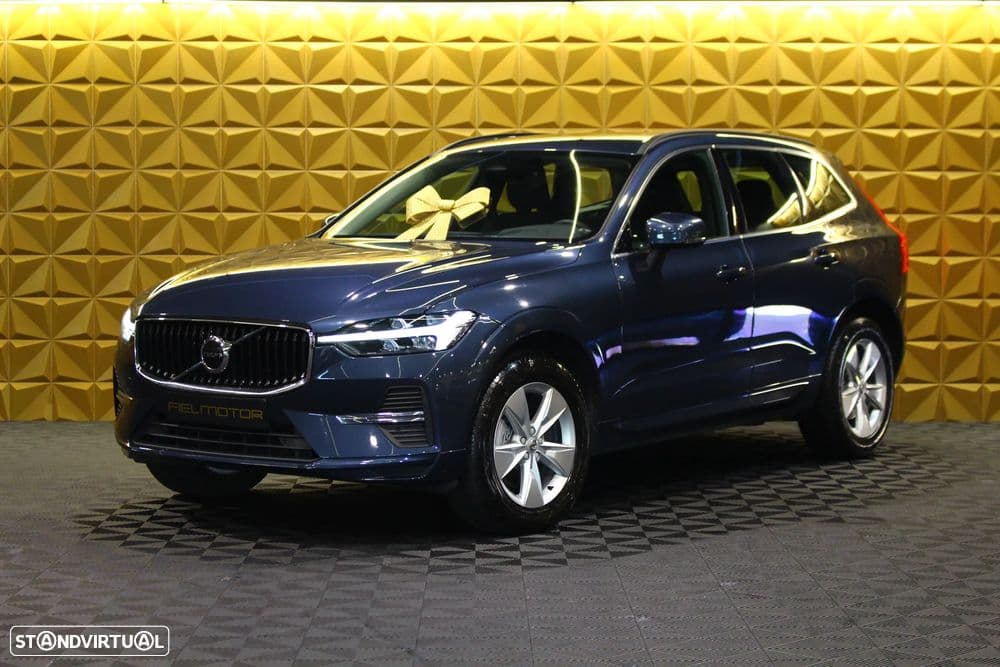 Volvo XC 60 2.0 B4 Momentum