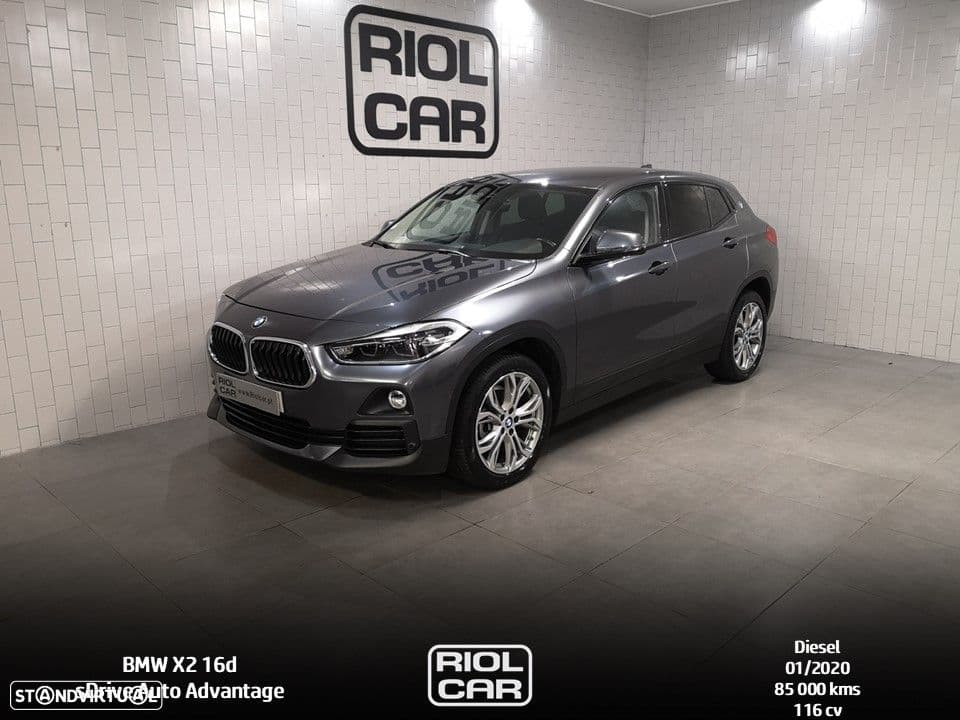 BMW Série X 16 d sDrive Auto Advantage