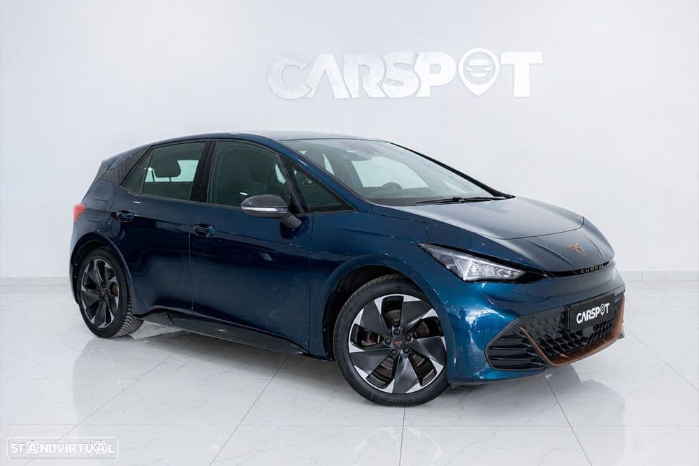 Cupra Born 58 kWh Plus