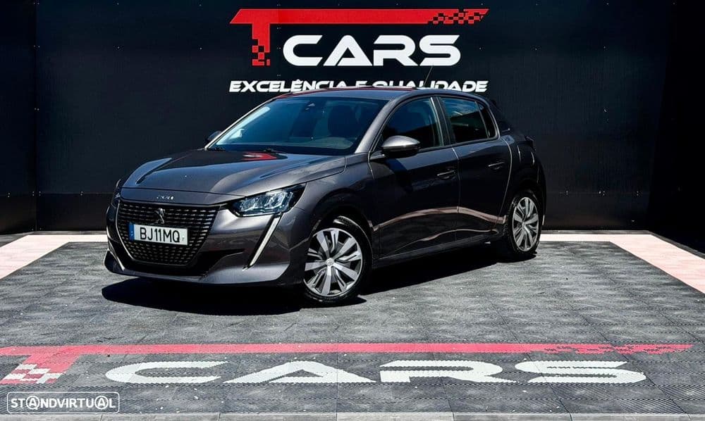 Peugeot 208 1.2 PureTech Allure
