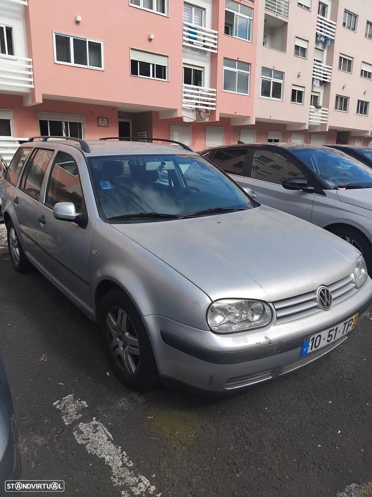 Volkswagen Golf Variant 1.4 Generation