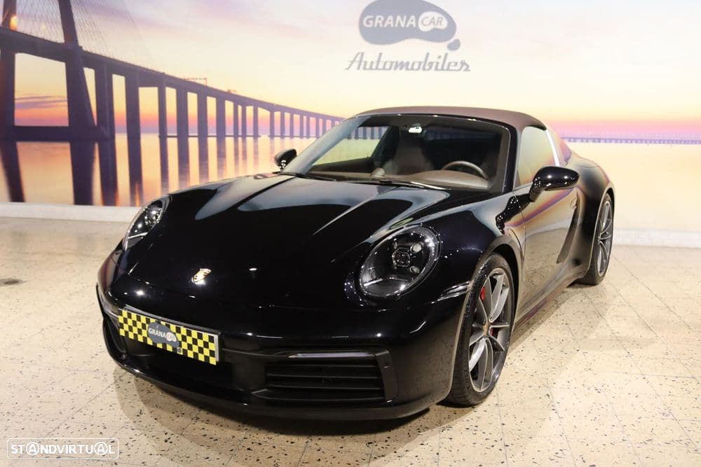 Porsche 911 (Todos) Targa 4S PDK