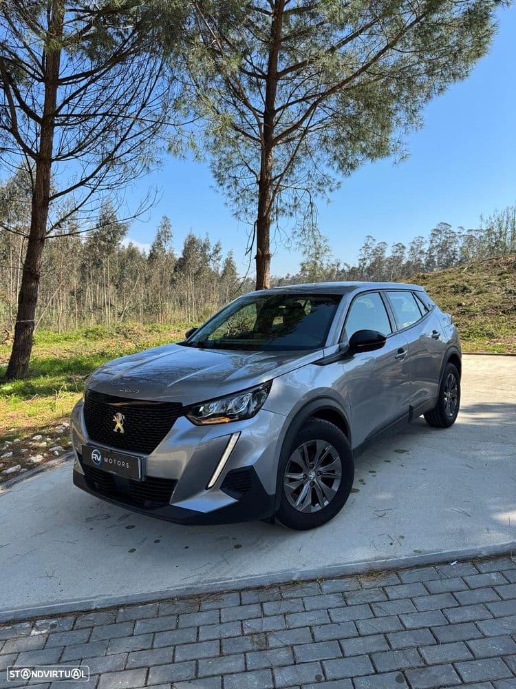 Peugeot 2008 1.5 BlueHDi Active Pack