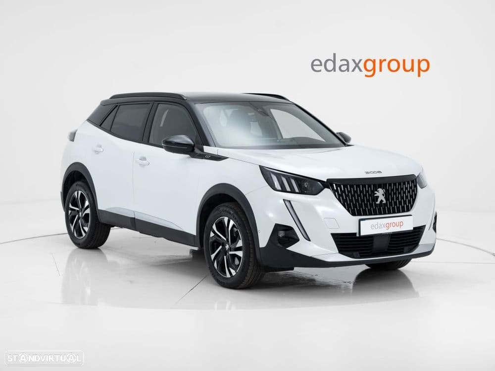 Peugeot 2008 1.5 BlueHDi GT EAT8