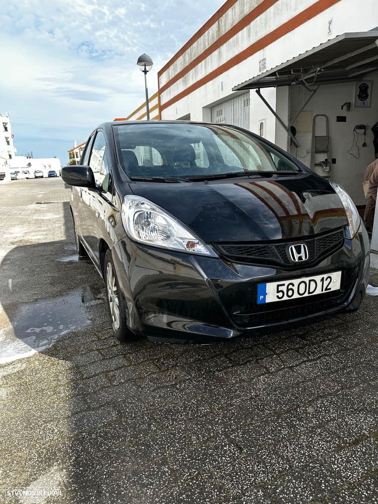 Honda Jazz 1.2 i-VTEC Trend J15