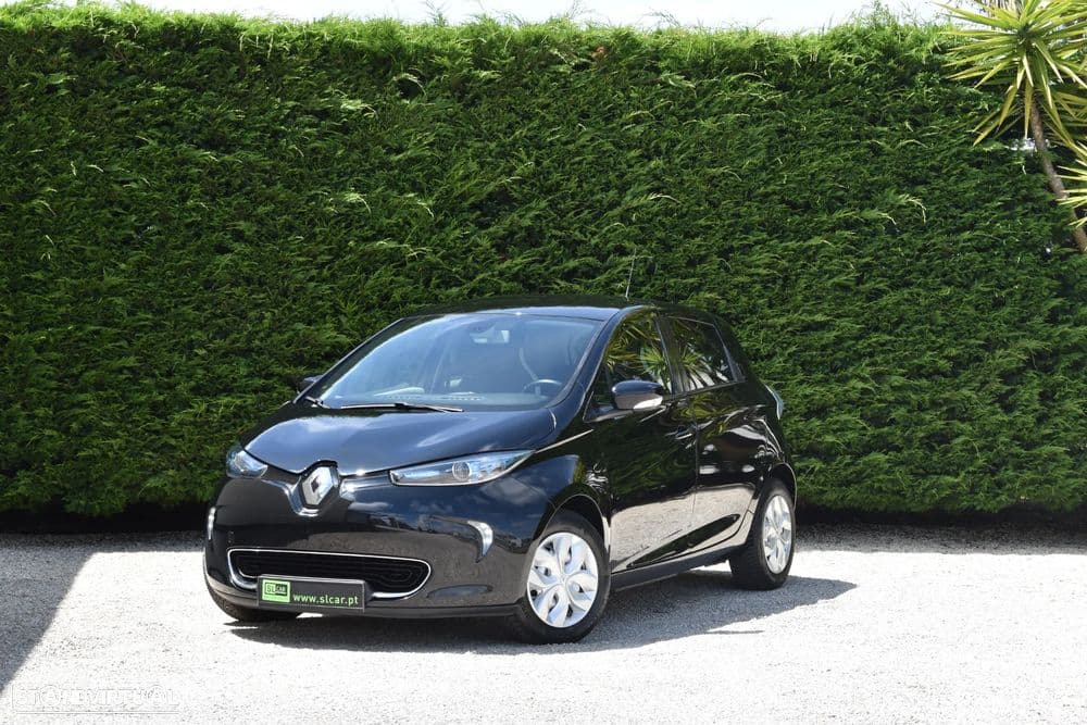 Renault ZOE (c/ Bateria) Intens