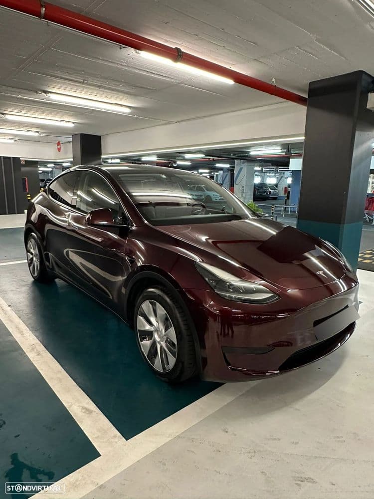 Tesla Model Y Tração Traseira