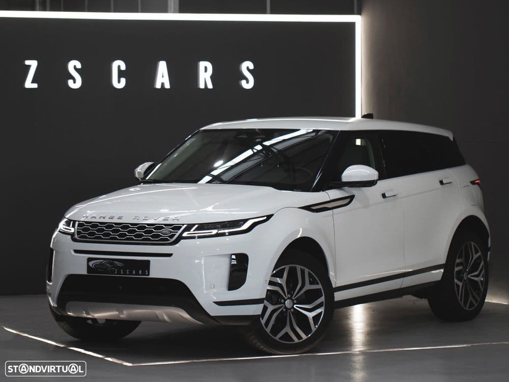 Land Rover Range Rover Evoque P300e SE
