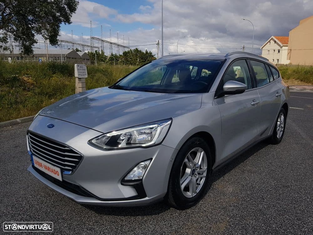 Ford Focus SW 1.5 TDCi Titanium